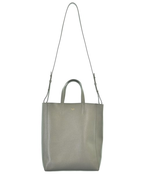 CELINE（セリーヌ）トートバッグ グレー サイズ:- レディース/2200679541097