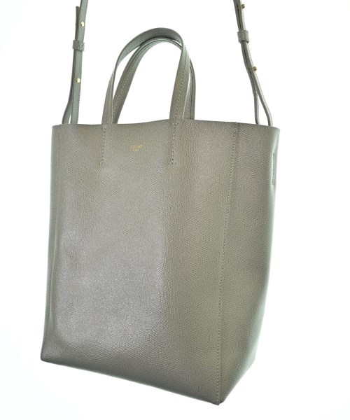 CELINE（セリーヌ）トートバッグ グレー サイズ:- レディース/2200679541097