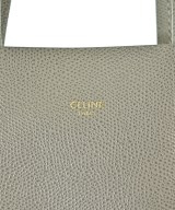 CELINE（セリーヌ）トートバッグ グレー サイズ:- レディース/2200679541097