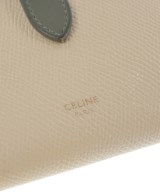 CELINE（セリーヌ）財布・コインケース ベージュ サイズ:- レディース/2200680366016