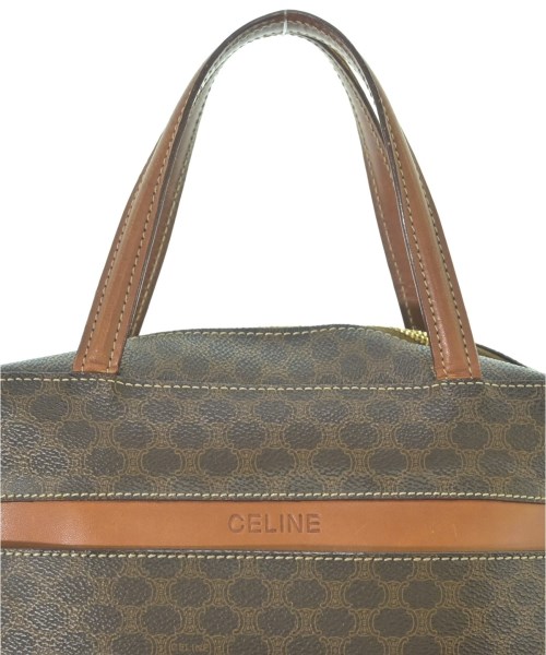 CELINE（セリーヌ）ハンドバッグ 茶 サイズ:- レディース/2200679915195