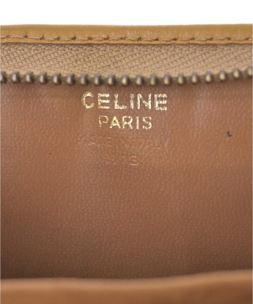 CELINE（セリーヌ）財布・コインケース 茶 サイズ:- レディース/2200679915317