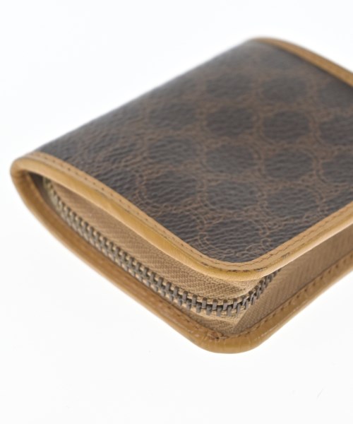 CELINE（セリーヌ）財布・コインケース 茶 サイズ:- レディース/2200679915317