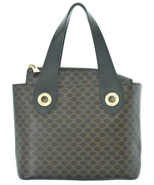 CELINE(セリーヌ)ハンドバッグ 茶 サイズ:-/2200679915782