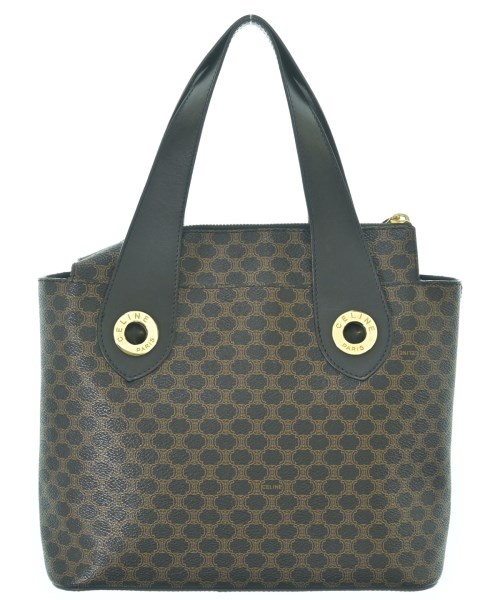 CELINE（セリーヌ）ハンドバッグ 茶 サイズ:- レディース/2200679915782