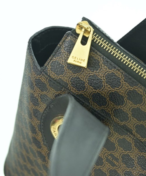 CELINE（セリーヌ）ハンドバッグ 茶 サイズ:- レディース/2200679915782