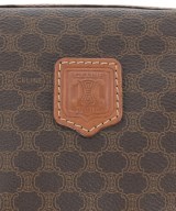 CELINE（セリーヌ）ポーチ 茶 サイズ:- レディース/2200679916116