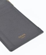 CELINE（セリーヌ）カードケース グレー サイズ:- レディース/2200680902078