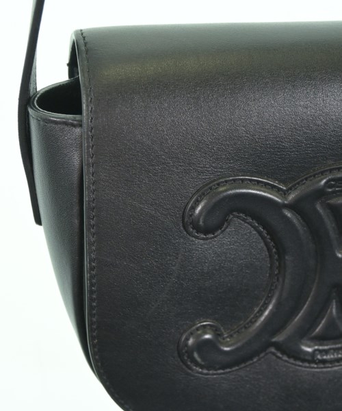 CELINE（セリーヌ）ショルダーバッグ 黒 サイズ:- レディース/2200681429079