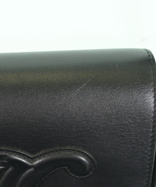CELINE（セリーヌ）ショルダーバッグ 黒 サイズ:- レディース/2200681429079