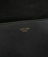 CELINE（セリーヌ）ショルダーバッグ 黒 サイズ:- レディース/2200681429079