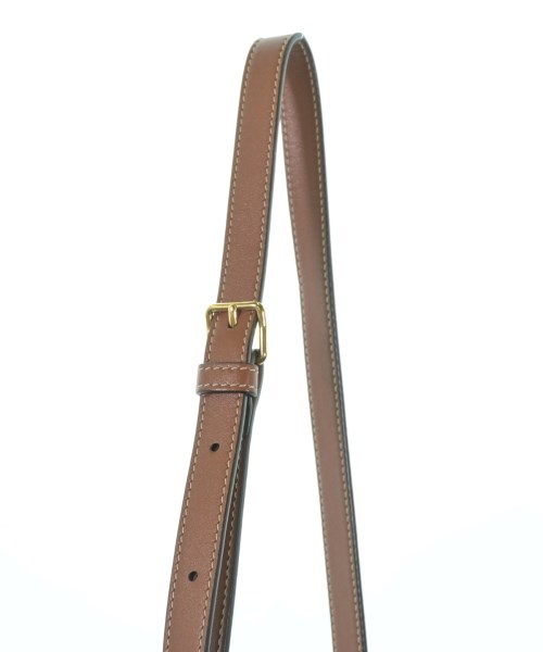 CELINE（セリーヌ）ショルダーバッグ 茶 サイズ:- レディース/2200681429765
