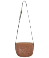 CELINE（セリーヌ）ショルダーバッグ 茶 サイズ:- レディース/2200681429765