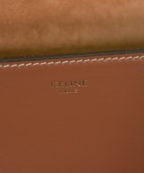 CELINE（セリーヌ）ショルダーバッグ 茶 サイズ:- レディース/2200681429765