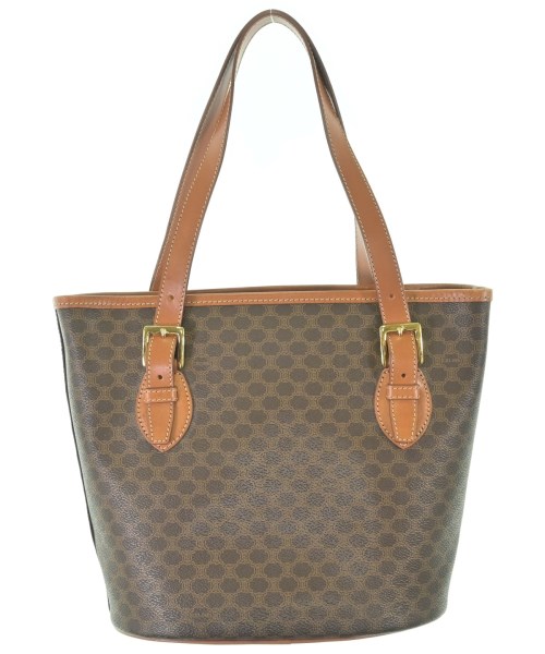 CELINE（セリーヌ）トートバッグ 茶 サイズ:- レディース/2200681429949