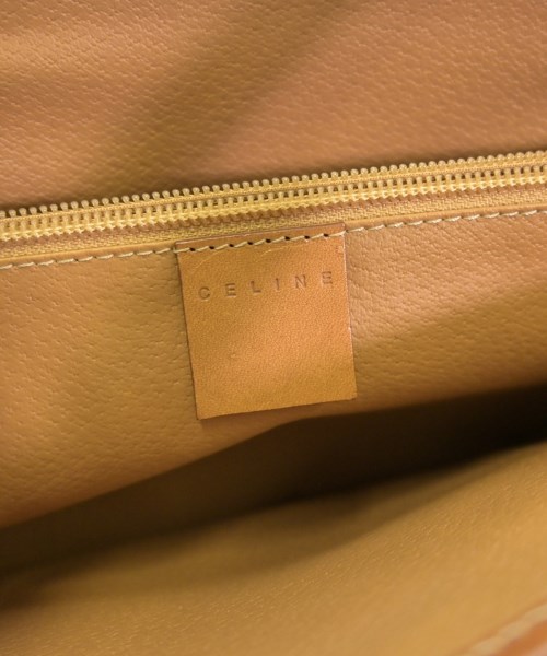 CELINE（セリーヌ）トートバッグ 茶 サイズ:- レディース/2200681429949
