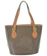 CELINE（セリーヌ）トートバッグ 茶 サイズ:- レディース/2200681429949