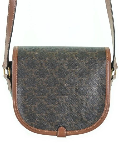 CELINE（セリーヌ）ショルダーバッグ 黒 サイズ:- レディース/2200681430105