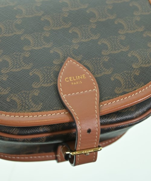 CELINE（セリーヌ）ショルダーバッグ 黒 サイズ:- レディース/2200681430105