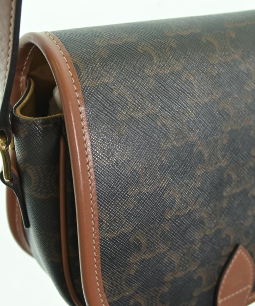 CELINE（セリーヌ）ショルダーバッグ 黒 サイズ:- レディース/2200681430105
