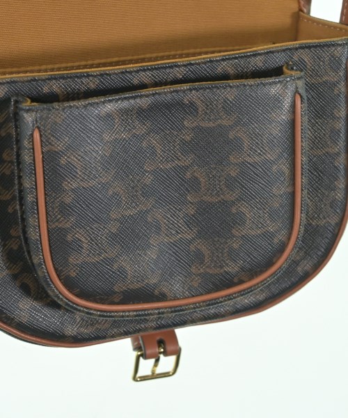 CELINE（セリーヌ）ショルダーバッグ 黒 サイズ:- レディース/2200681430105
