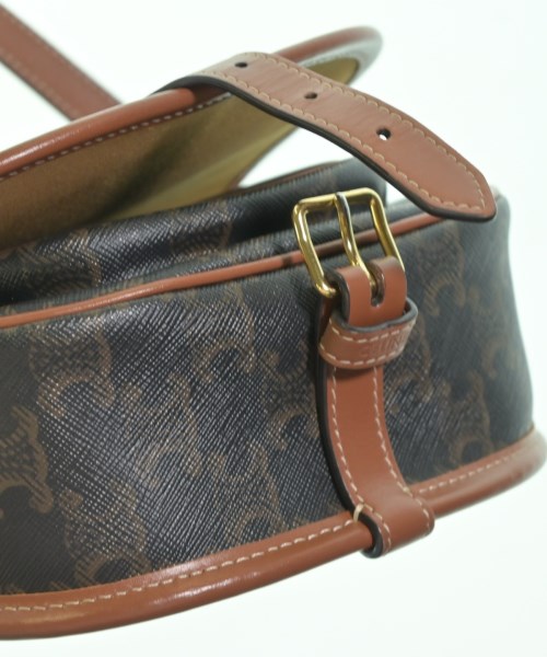 CELINE（セリーヌ）ショルダーバッグ 黒 サイズ:- レディース/2200681430105