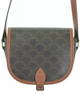 CELINE（セリーヌ）ショルダーバッグ 黒 サイズ:- レディース/2200681430105