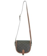 CELINE（セリーヌ）ショルダーバッグ 黒 サイズ:- レディース/2200681430105