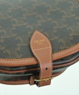 CELINE（セリーヌ）ショルダーバッグ 黒 サイズ:- レディース/2200681430105