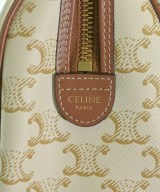 CELINE（セリーヌ）ボストンバッグ 白 サイズ:- レディース/2200681430600