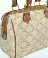 CELINE（セリーヌ）ボストンバッグ 白 サイズ:- レディース/2200681430600