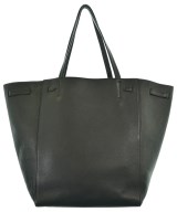 CELINE（セリーヌ）トートバッグ 黒 サイズ:- レディース/2200681595200