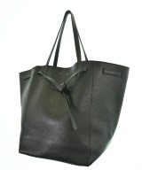 CELINE（セリーヌ）トートバッグ 黒 サイズ:- レディース/2200681595200
