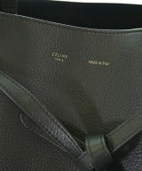 CELINE（セリーヌ）トートバッグ 黒 サイズ:- レディース/2200681595200