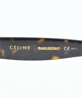 CELINE（セリーヌ）サングラス 茶 サイズ:- レディース/2200678190098