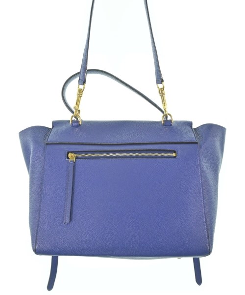 CELINE（セリーヌ）ハンドバッグ 紺 サイズ:- レディース/2200693772040