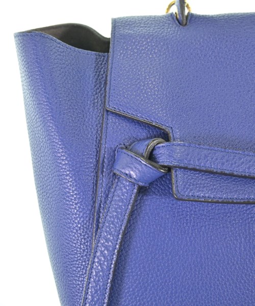 CELINE（セリーヌ）ハンドバッグ 紺 サイズ:- レディース/2200693772040
