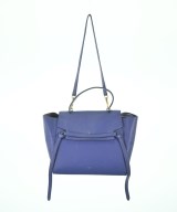 CELINE（セリーヌ）ハンドバッグ 紺 サイズ:- レディース/2200693772040