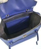 CELINE（セリーヌ）ハンドバッグ 紺 サイズ:- レディース/2200693772040