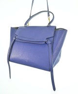 CELINE（セリーヌ）ハンドバッグ 紺 サイズ:- レディース/2200693772040