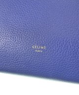 CELINE（セリーヌ）ハンドバッグ 紺 サイズ:- レディース/2200693772040