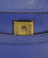 CELINE（セリーヌ）ハンドバッグ 紺 サイズ:- レディース/2200693772040