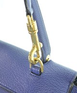 CELINE（セリーヌ）ハンドバッグ 紺 サイズ:- レディース/2200693772040