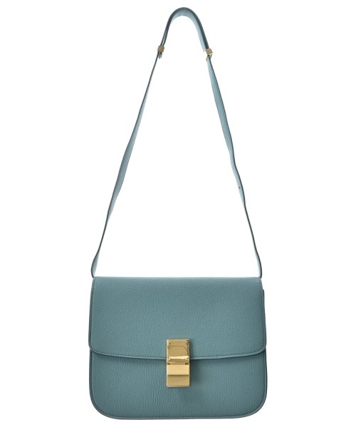 CELINE（セリーヌ）ショルダーバッグ 青 サイズ:- レディース/2200693772057