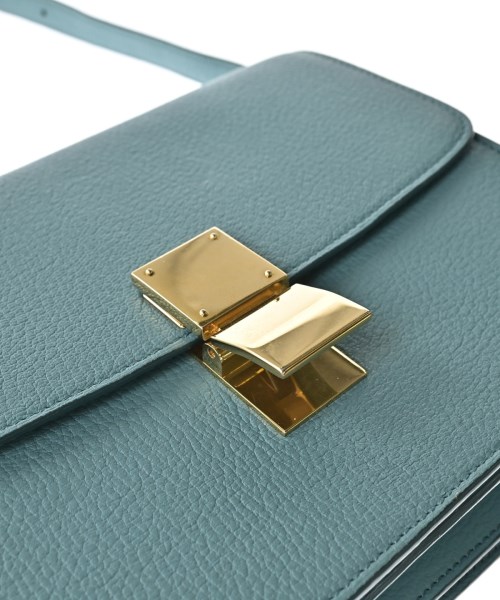 CELINE（セリーヌ）ショルダーバッグ 青 サイズ:- レディース/2200693772057
