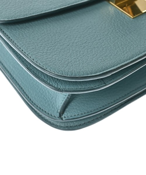 CELINE（セリーヌ）ショルダーバッグ 青 サイズ:- レディース/2200693772057