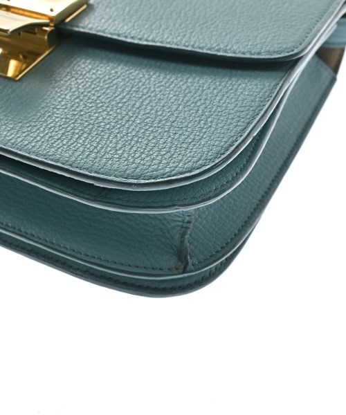 CELINE（セリーヌ）ショルダーバッグ 青 サイズ:- レディース/2200693772057
