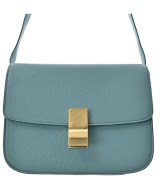 CELINE（セリーヌ）ショルダーバッグ 青 サイズ:- レディース/2200693772057