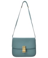 CELINE（セリーヌ）ショルダーバッグ 青 サイズ:- レディース/2200693772057