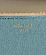 CELINE（セリーヌ）ショルダーバッグ 青 サイズ:- レディース/2200693772057